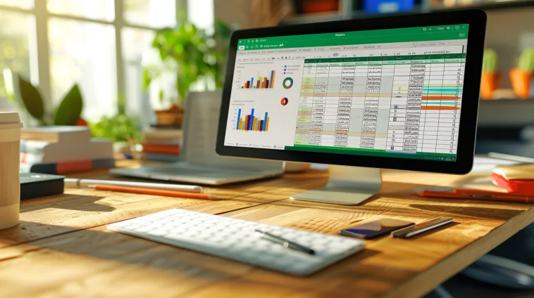 Outils de Gestion & Excel