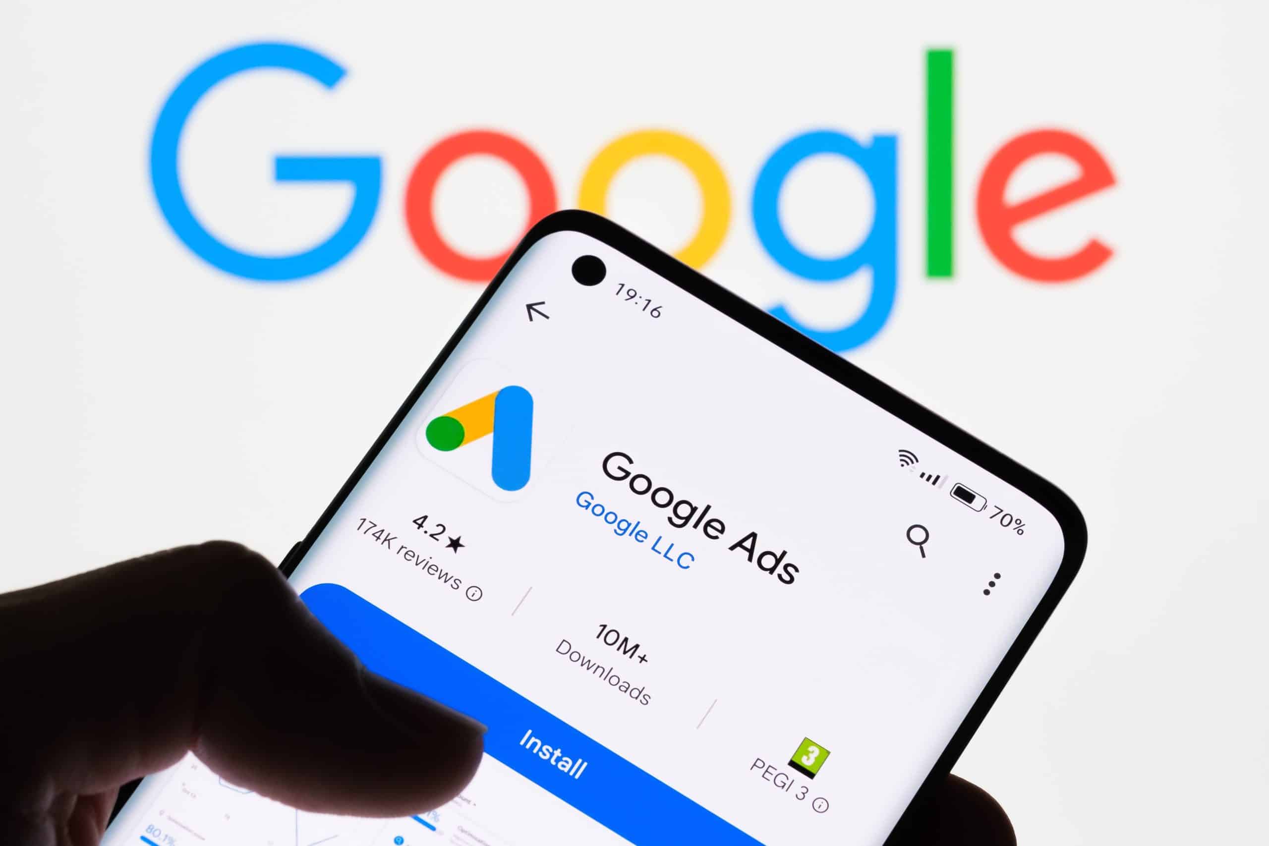 Google Ads Business : Sois le premier sur lequel les clients cliquent pour payer - Aperçu 3