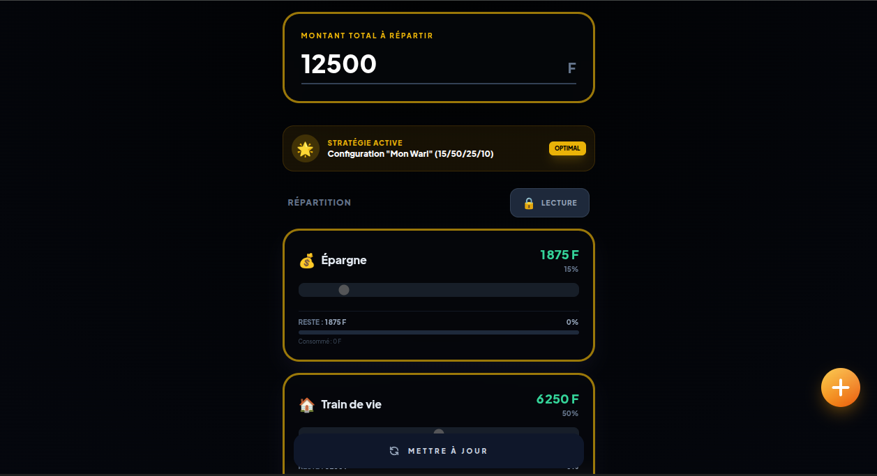 Wari-Finance : Contrôle ton argent avant qu’il ne disparaisse.