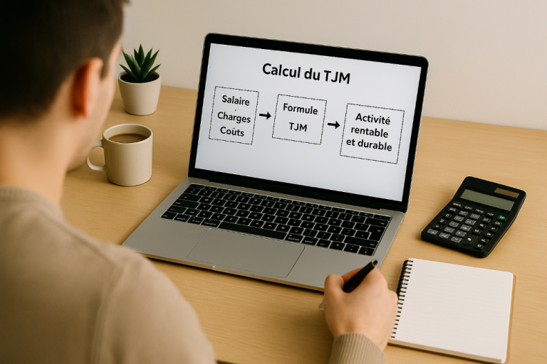 Calculateur de tarif journalier et  générateur de divis