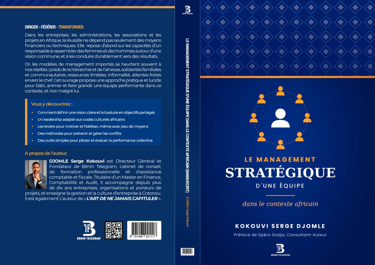 Le Management Stratégique d'une Équipe dans le contexte africain